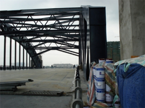 两当专注工业场景喷漆服务